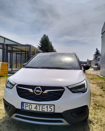 chmielnik Opel Crossland X cena 54000 przebieg: 66000, rok produkcji 2020 z Chmielnik